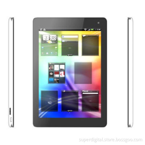 7-inch Tablets with RK3168 Dual Core CPU, Android 4.2 OS, 1GB + 8GB Memory